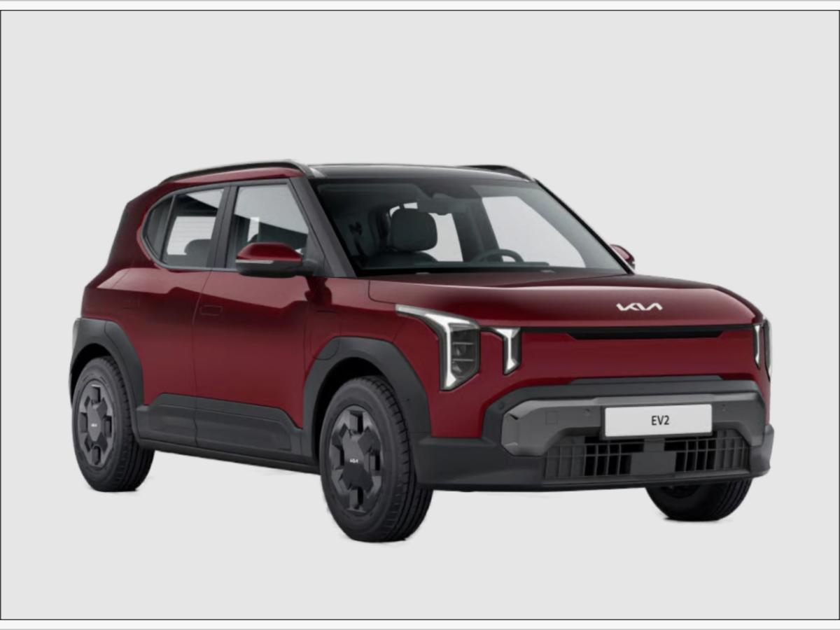 Kia EV2 Air Neubestellung