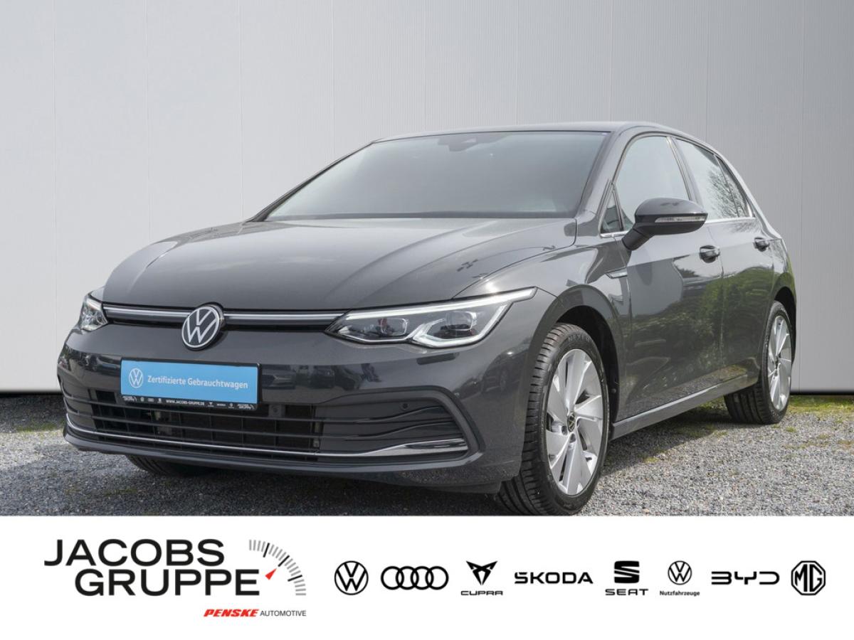 Volkswagen Golf VIII 1.5 TSI Style AHK/Sitzheizung/PDC/App-Connect/LED Style