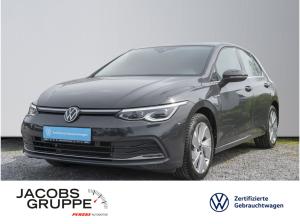 Volkswagen Golf VIII 1.5 TSI Style AHK/Sitzheizung/PDC/App-Connect/LED Style