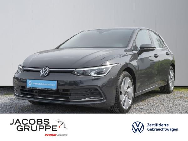 Volkswagen Golf VIII 1.5 TSI Style AHK/Sitzheizung/PDC/App-Connect/LED Style