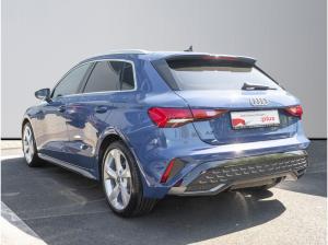 Audi A3 Sportback 30 TFSI S line S-tronic Kamera/HUD/Sitzheizung/Navi plus/
