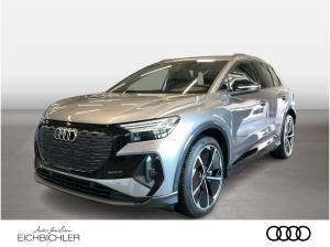 Audi Q4 e-tron Q4 45 e-tron ACC AHK AUT Fernlichtass. LM