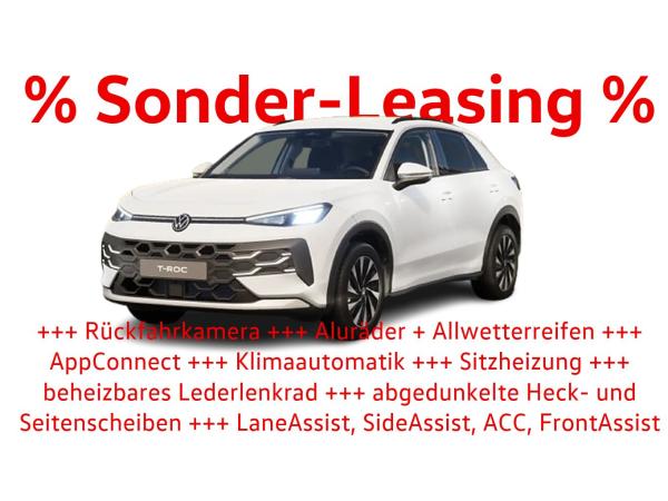Volkswagen T-Roc 🔥 Energy Life eTSI DSG 199,- 4Season