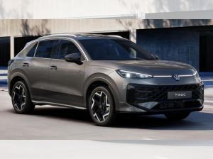 Volkswagen T-Roc 🔥 R-Line 1.5 eTSI DSG 249,- 4Season