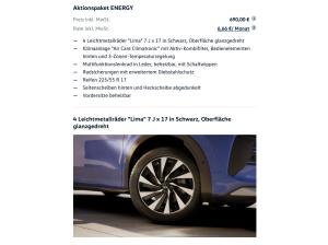 Volkswagen T-Roc 🔥 Energy Life eTSI DSG 199,- 4Season