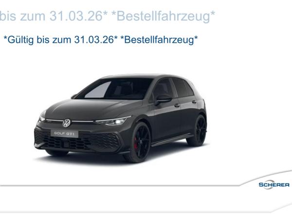Volkswagen Golf GTI *Bestellaktion März 26* BlackStyle / Estoril / "Business & Komfort"-Paket