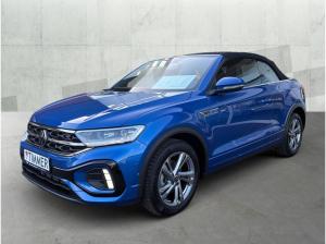 Volkswagen T-Roc Cabriolet R-LINE 1.5 TSI DSG +AHK+LED+ACC+VIRTUAL+NAVI+SHZ+17"+APP-CONN