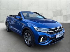 Volkswagen T-Roc Cabriolet R-LINE 1.5 TSI DSG +AHK+LED+ACC+VIRTUAL+NAVI+SHZ+17"+APP-CONN