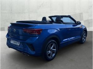 Volkswagen T-Roc Cabriolet R-LINE 1.5 TSI DSG +AHK+LED+ACC+VIRTUAL+NAVI+SHZ+17"+APP-CONN
