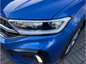 Volkswagen T-Roc Cabriolet R-LINE 1.5 TSI DSG +AHK+LED+ACC+VIRTUAL+NAVI+SHZ+17"+APP-CONN