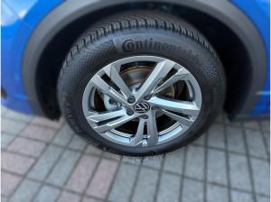 Volkswagen T-Roc Cabriolet R-LINE 1.5 TSI DSG +AHK+LED+ACC+VIRTUAL+NAVI+SHZ+17"+APP-CONN