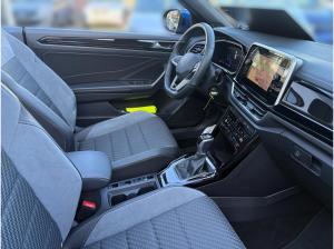 Volkswagen T-Roc Cabriolet R-LINE 1.5 TSI DSG +AHK+LED+ACC+VIRTUAL+NAVI+SHZ+17"+APP-CONN