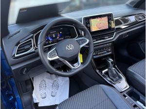 Volkswagen T-Roc Cabriolet R-LINE 1.5 TSI DSG +AHK+LED+ACC+VIRTUAL+NAVI+SHZ+17"+APP-CONN