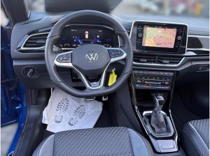 Volkswagen T-Roc Cabriolet R-LINE 1.5 TSI DSG +AHK+LED+ACC+VIRTUAL+NAVI+SHZ+17"+APP-CONN