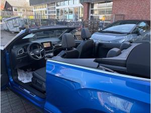 Volkswagen T-Roc Cabriolet R-LINE 1.5 TSI DSG +AHK+LED+ACC+VIRTUAL+NAVI+SHZ+17"+APP-CONN