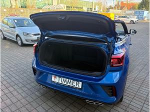Volkswagen T-Roc Cabriolet R-LINE 1.5 TSI DSG +AHK+LED+ACC+VIRTUAL+NAVI+SHZ+17"+APP-CONN