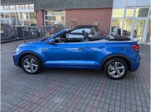 Volkswagen T-Roc Cabriolet R-LINE 1.5 TSI DSG +AHK+LED+ACC+VIRTUAL+NAVI+SHZ+17"+APP-CONN