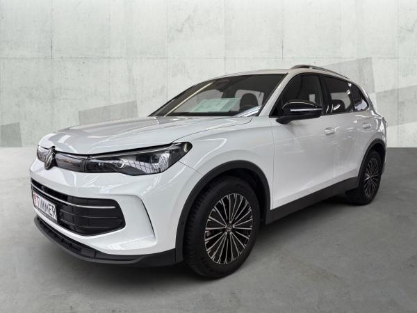 Volkswagen Tiguan GOAL 1.5 eTSI DSG AHK+IQ.LIGHT+ACC+360°+VIRTUAL+NAVI+SHZ+18"