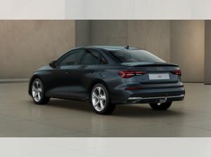 Audi A3 Lim. 35 TFSI Advanced S-TRONIC + LED + AHK + NAV PLUS + SHZ + RÜFA + PDC + MUFU + FSE