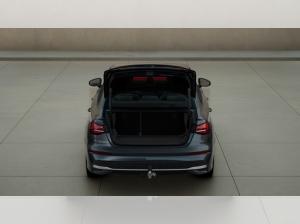 Audi A3 Lim. 35 TFSI Advanced S-TRONIC + LED + AHK + NAV PLUS + SHZ + RÜFA + PDC + MUFU + FSE