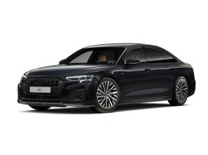 Audi A8 Lang 50 TDI quattro tiptronic MatrixLED AHK B&O HuD
