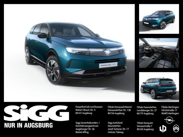 Opel Grandland 🔥VOLLAUSSTATTUNG ULTIMATE🔥
