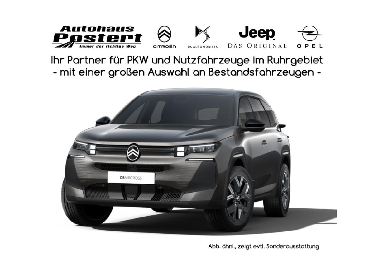 Citroën C5 Aircross YOU Hybrid*sofort verfügbar*