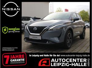 Nissan Qashqai QASHQAI TEKNA 1.3 DIG-T MHEV Xtronic 4x4 ACC+LED