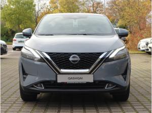 Nissan Qashqai QASHQAI TEKNA 1.3 DIG-T MHEV Xtronic 4x4 ACC+LED