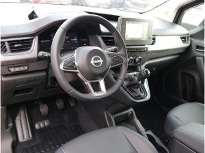 Nissan Townstar Kombi TOWNSTAR Kombi L1 1.3 DIG-T 6MT TEKNA Navi