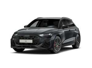 Audi S3 Sportback TFSI S tronic LED SONOS VC