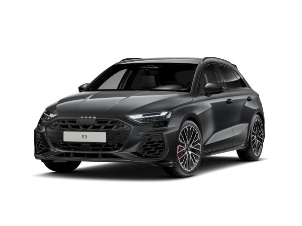 Audi S3 Sportback TFSI S tronic LED SONOS VC