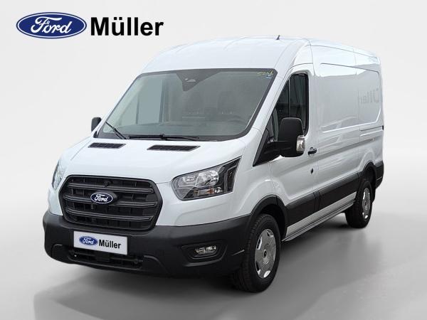Ford Transit 🚚2.0L ECOBLUE 350 L2  Trend *GJR*Holzboden*Seitenwandverkleidung*