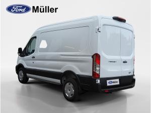 Ford Transit 🚚2.0L ECOBLUE 350 L2  Trend *GJR*Holzboden*Seitenwandverkleidung*