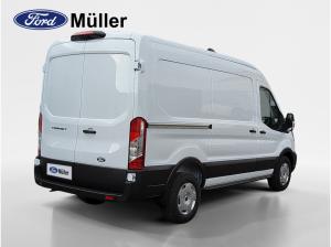 Ford Transit 🚚2.0L ECOBLUE 350 L2  Trend *GJR*Holzboden*Seitenwandverkleidung*