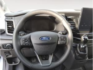 Ford Transit 🚚2.0L ECOBLUE 350 L2  Trend *GJR*Holzboden*Seitenwandverkleidung*
