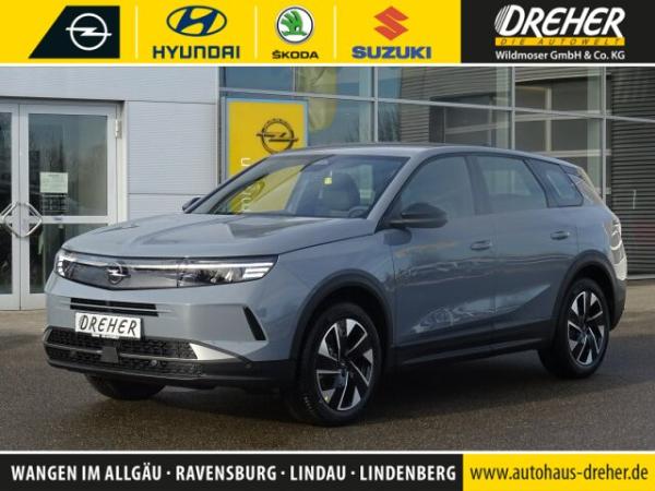 Opel Grandland Edition Hybrid Allwetterreifen Navi/Autom./Klima