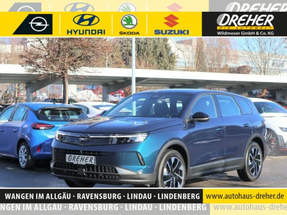 Opel Grandland