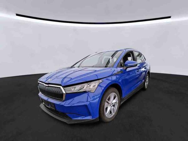 Skoda ENYAQ iV 50 109kW - Loft Navi LED DAB Einparkhilfe MFL LM Keyless Kamera