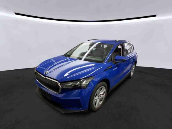 Skoda ENYAQ iV 50 109kW - Loft Kamera Navi LED DAB Einparkhilfe MFL LM Keyless