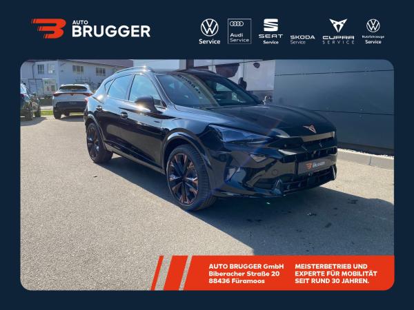 Cupra Formentor 2.0 TDI DSG Matrix RFK DCC ACC CarPlay el.Heckkl.