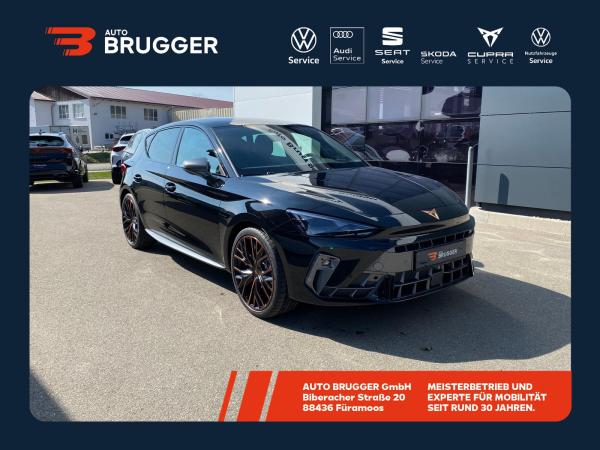 Cupra Leon 1.5 TSI MATRIX 19" RFK NAVI ACC CarPlay