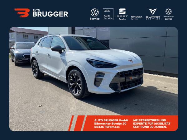 Cupra Terramar 1.5 eTSI DSG LED ACC RFK SENNHEISER CarPlay