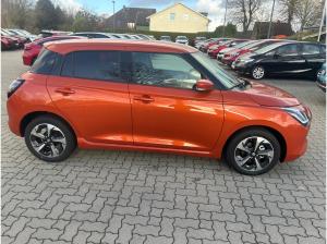 Suzuki Swift 1.2 Dualjet HYBRID Comfort + Plus CVT Automatik - Standort Hamburg