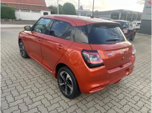 Suzuki Swift 1.2 Dualjet HYBRID Comfort + Plus CVT Automatik - Standort Hamburg