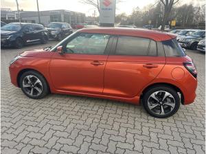 Suzuki Swift 1.2 Dualjet HYBRID Comfort + Plus CVT Automatik - Standort Hamburg