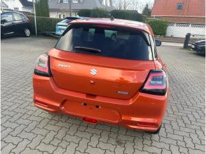 Suzuki Swift 1.2 Dualjet HYBRID Comfort + Plus CVT Automatik - Standort Hamburg