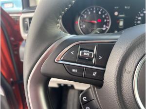 Suzuki Swift 1.2 Dualjet HYBRID Comfort + Plus CVT Automatik - Standort Hamburg