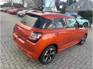 Suzuki Swift 1.2 Dualjet HYBRID Comfort + Plus CVT Automatik - Standort Hamburg