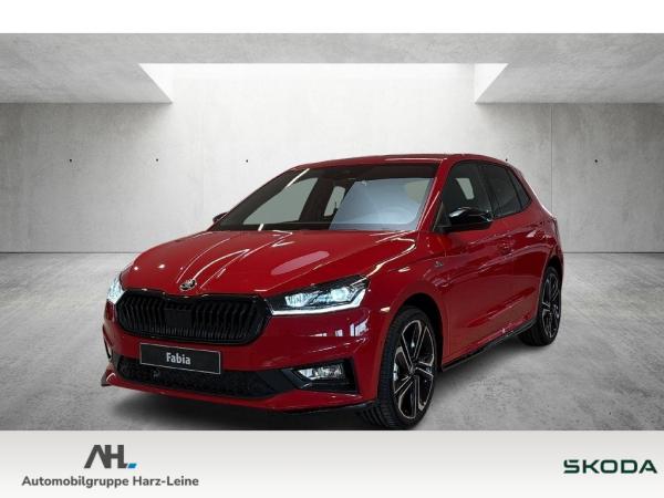 Skoda Fabia Monte Carlo 1.5 TSI DSG SOFORT VERFÜGBAR